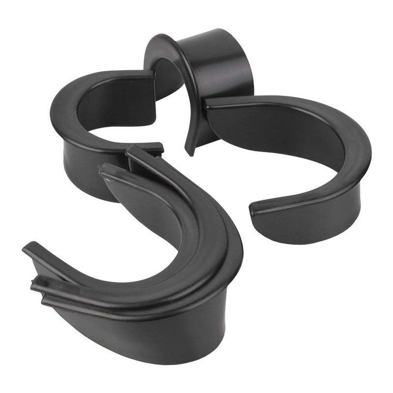 Pool Table Pocket Liners, 6 Pcs Rubber Billiard Hole Liners