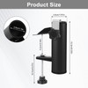 DELAESI Umbrella Stand Parasol Holder Balcony Parasol Holder Balcony Railing
