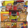 Fun Flavors Box Keto Friendly Care Package Variety Pack Beef