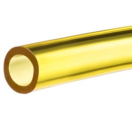 USA Sealing ZUSA-HT-1832 PVC Tubing for Fuels and Lubricants, 3/8" ID, 1/2" OD, 2' Length