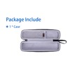 XANAD Black Case for Brother DS-640 or DS-740D or DS-940DW