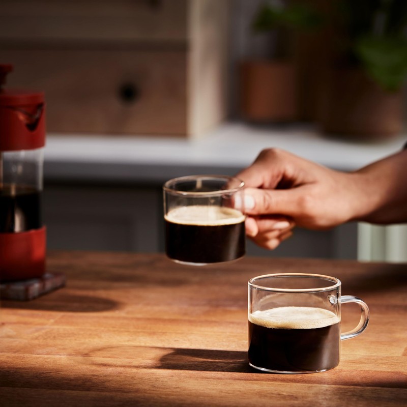 Folgers Simply Smooth Ground Coffee, Mild Roast, 27 Oz. Canister