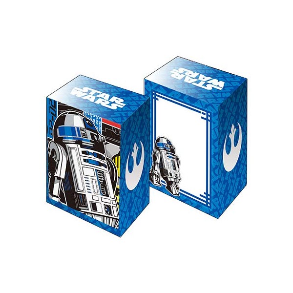 Bushiroad Deck Holder Collection V2 Vol. 194 Star Wars R2-D2