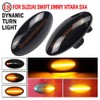 LED Side Marker Light Turn Signal Lamp Compatible with Suzuki