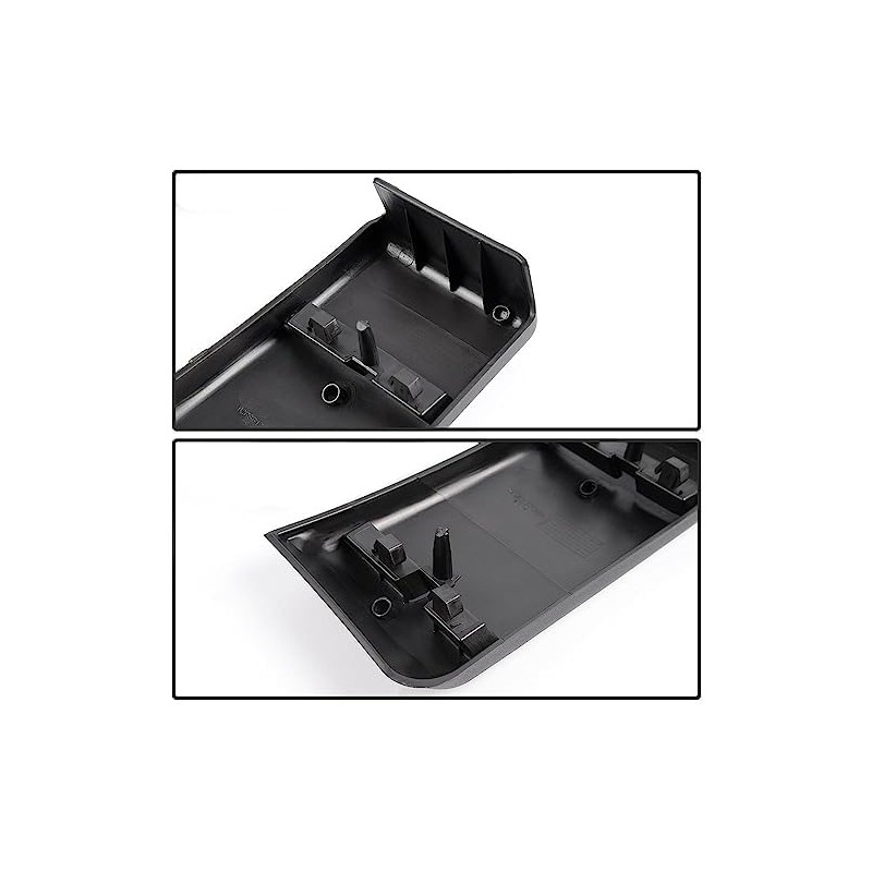 CNNELL Front Bumper Guards Pads Inserts Caps Cover Compatible with