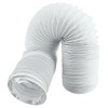 SPARES2GO Vent Hose Pipe for Indesit IDV65UK IDV75UK IDVA735UK Vented