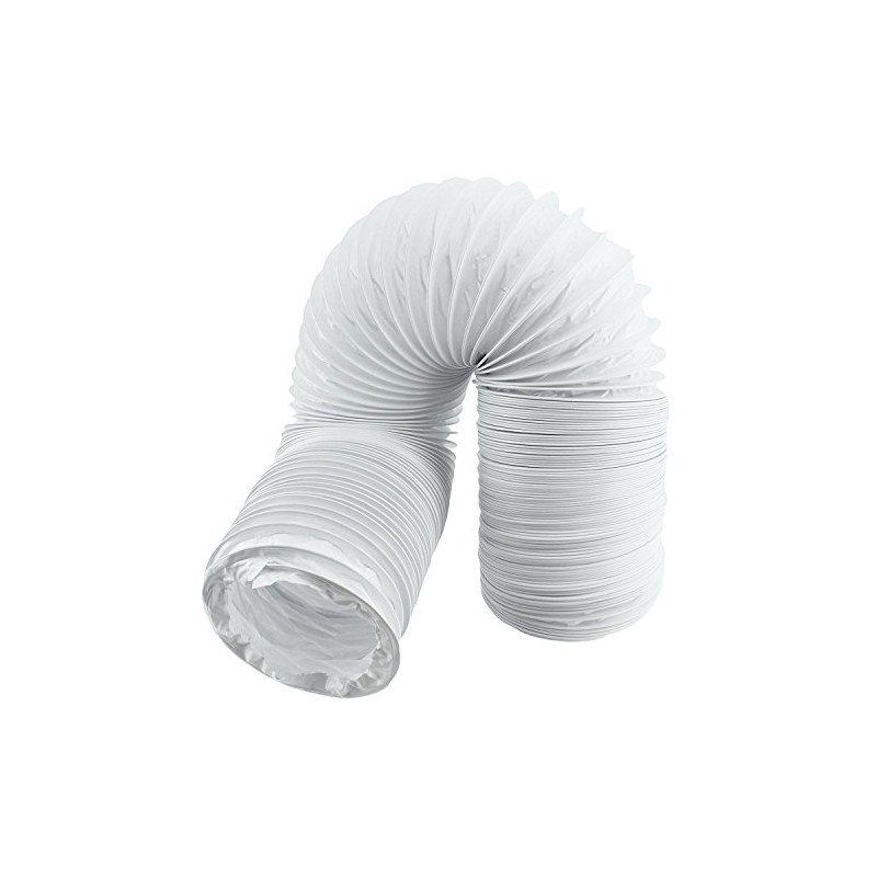 SPARES2GO Vent Hose Pipe for Indesit IDV65UK IDV75UK IDVA735UK Vented