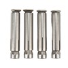 Hammock Hanging Kit Durable Wearable Stainless Steel Firm Connection Convenient