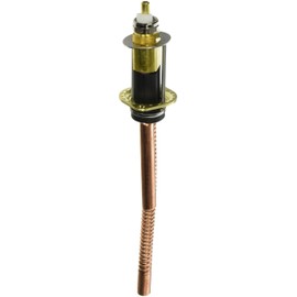Delta Faucet RP40510 Roman Tub End Valve Assembly-R2700 and R4700, Chrome