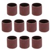 sourcing map 1 Inch x 1 Inch Sanding Sleeves 240
