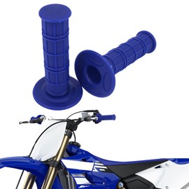 Motorbike Grips 22mm Handle Grips Motorcycle Handlebar Grips Universal for Yamaha 125 250 450 YZ YZF WR WRF PW50 80 for Sherco SE SEF TY Dirt Pit Bike Scooter Quad