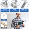 SDS Plus Ground Rod Driver, 85mm Heavy Duty Steel Drill