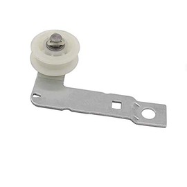 W10837240 W10547290 Dryer Pulley with Bracket Fits for Whirlpool Kenmore Dryers Compatible with 3388674 3387372 AP5988716 W10837240 PS11726337 W10118754 W10118756 Models