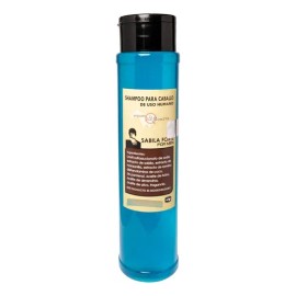 Shampoo Orgánico Para Hombre Anticaída Sábila Forte