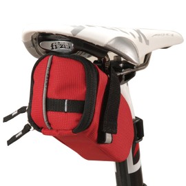 Ostrich (Ostrich) Saddle Bag SP – 305 Red