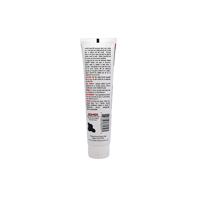 UDDER CREAM 4 OZ TUBE
