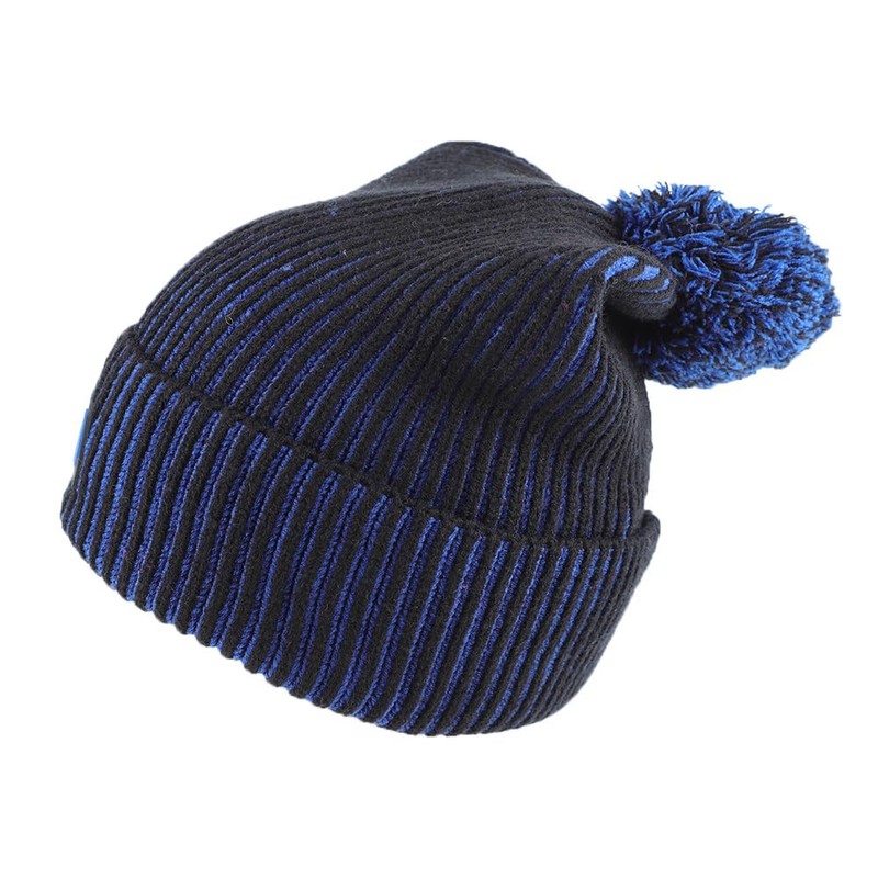 Inter Cappello Ponpon bicolore 52% VI 30% PL 18% PA