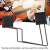 Violin Bow Straight Machine Double Track Metal Wear Resistant Violin