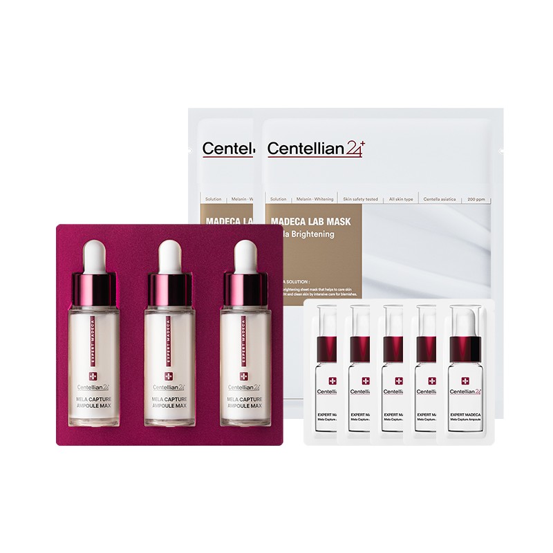 Centellian 24 Mela Capture Ampoule Max [15ml*3ea] + 5ml additional