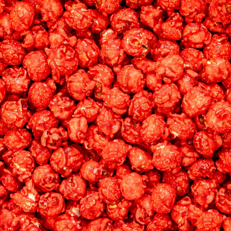 Cinnamon Gourmet Popcorn – Sweet & Spicy Cinnamon Glazed Popcorn