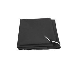 Green Bay Garden Patio Parasol Rain Cover Umbrella Dust Protective Cover Storage Bag 190CM Black