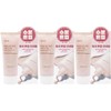 뽀얀쌀 식물나라 뽀얀쌀 생기 톤업 수분 선크림100ml x3개 피부톤보정 베이스