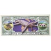 Set of 10 Bills-Dinosaur Million Dollar Bill