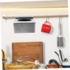 BIUDECO Hospital Glove Box Stainless Steel Wall Mount Glove Dispenser