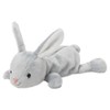 Sunstar Stationery S1425943 Nuimee Plush Pencil Case, Rabbit