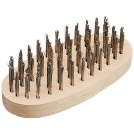 Daigoro Stainless Wire Brush (Oval Type)