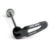 Miche Unisex's XR Alloy Quick Release, Black, One Size