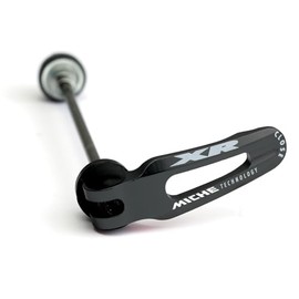 Miche Unisex's XR Alloy Quick Release, Black, One Size