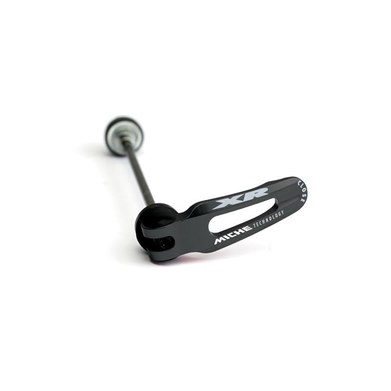 Miche Unisex's XR Alloy Quick Release, Black, One Size