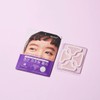 Illumiel Microneed Shot Glabella Lifting Patch (4 Sheets) / 일루미엘
