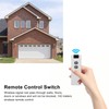 2 Button Long Range Remote Control Switch Wireless 433MHZ Transmitter