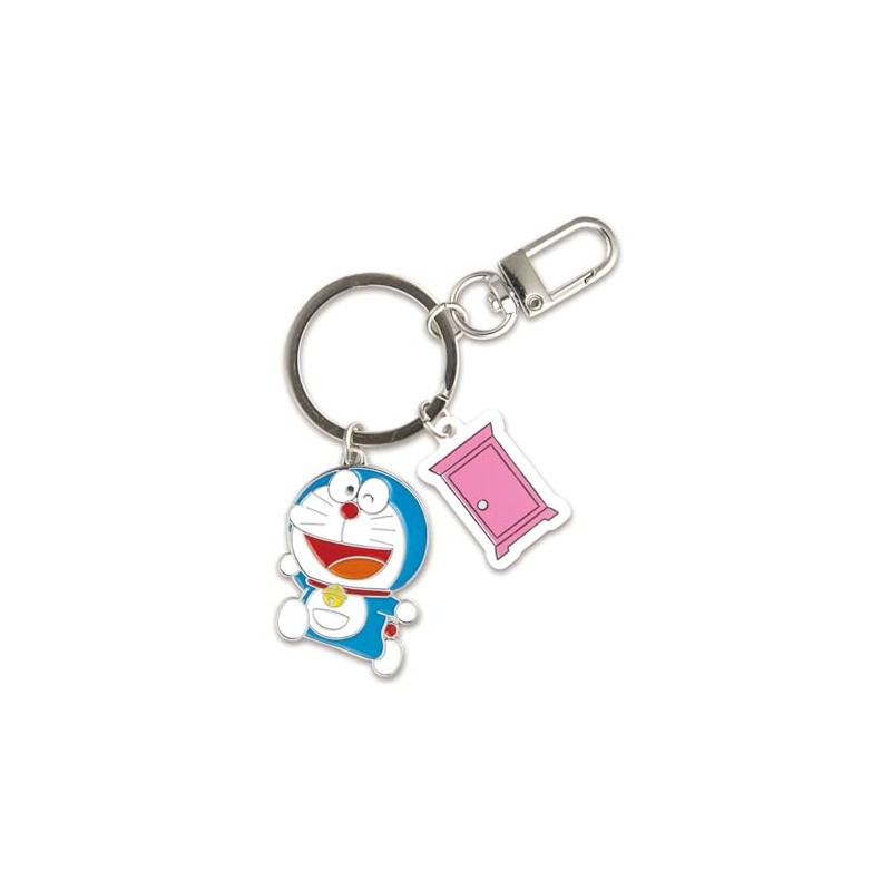 Toshin Pack I'm Doraemon Key Ring with Parts (Anywhere Door)