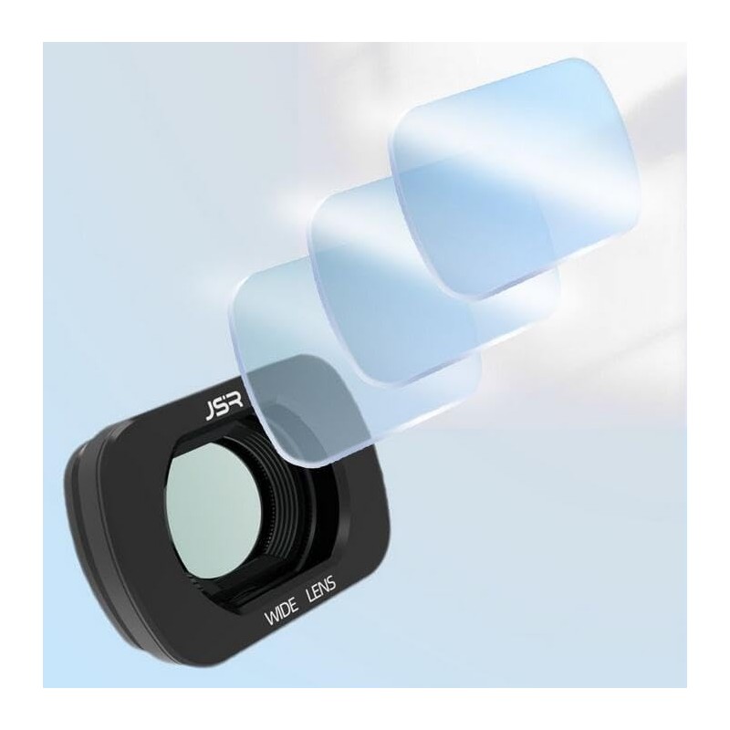 OSMO Pocket 3 Wide Angle Lens for DJI Pocket 3