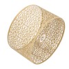 Lamp Shade Hollow Out Metal Lampshade E27 E14 Universal Use