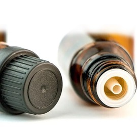 20 50ml Brown Glass Dropper Bottles / Dropper Aroma Essential Oil Bottles / 드롭퍼 갈색 유리 공병 50ml 20개  드로퍼 아로마 에센스 오일 공병