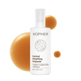 Koper Heinical Deepening Ampoule Whitening Wrinkle Improvement 60ml / 코페르 하이니컬 딥프팅 앰플 미백 주름개선 60ml