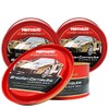 Carnauba Wax, 12 Oz. Mothers Carnauba Wax Paste (3)