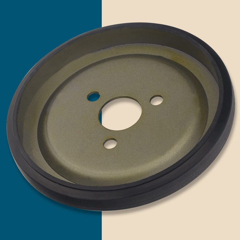 05080A 05080AP 3 Bolt Snow Blower Drive Wheel Disc -