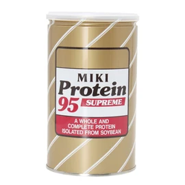 パウダー状の分離大豆たんぱく ミキプロティーン95　スープリーム 425g