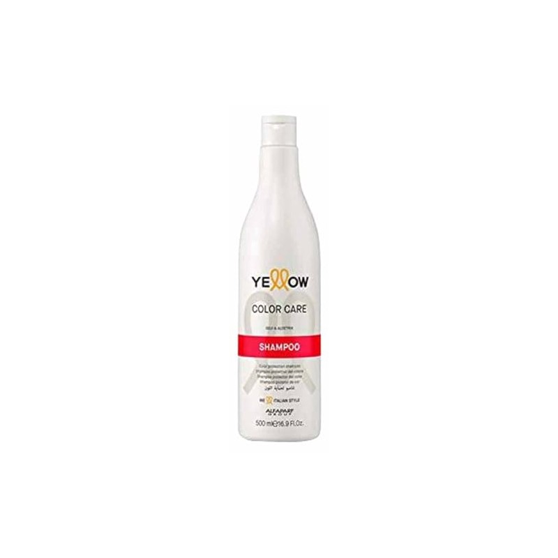 Yellow Color care shampoo