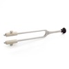NACH Rydel Seiffer Tuning Fork C64 °C128/with Foot, Color Deluxe