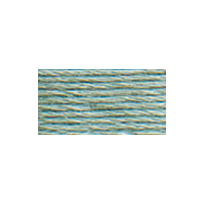 DMC 117-927 6 Strand Embroidery Cotton Thread Floss, Light Grey