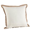 SARO LIFESTYLE 5432.NB20S Sea Fan Coral Print Down Filled Throw