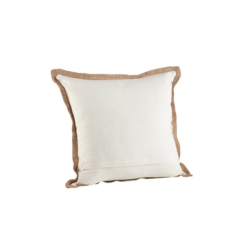 SARO LIFESTYLE 5432.NB20S Sea Fan Coral Print Down Filled Throw