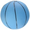 SPOT Ethical Vinyl Basketball Dog Toy, 3-Inch, Assorted Colors