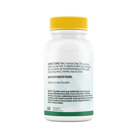 Supreme 14 Day Cleanse - Vegan Dietary Supplement for Digestive and Gut Health